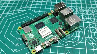 Raspberry Pi 5 2GB