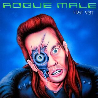 Rogue Male First Visit album art