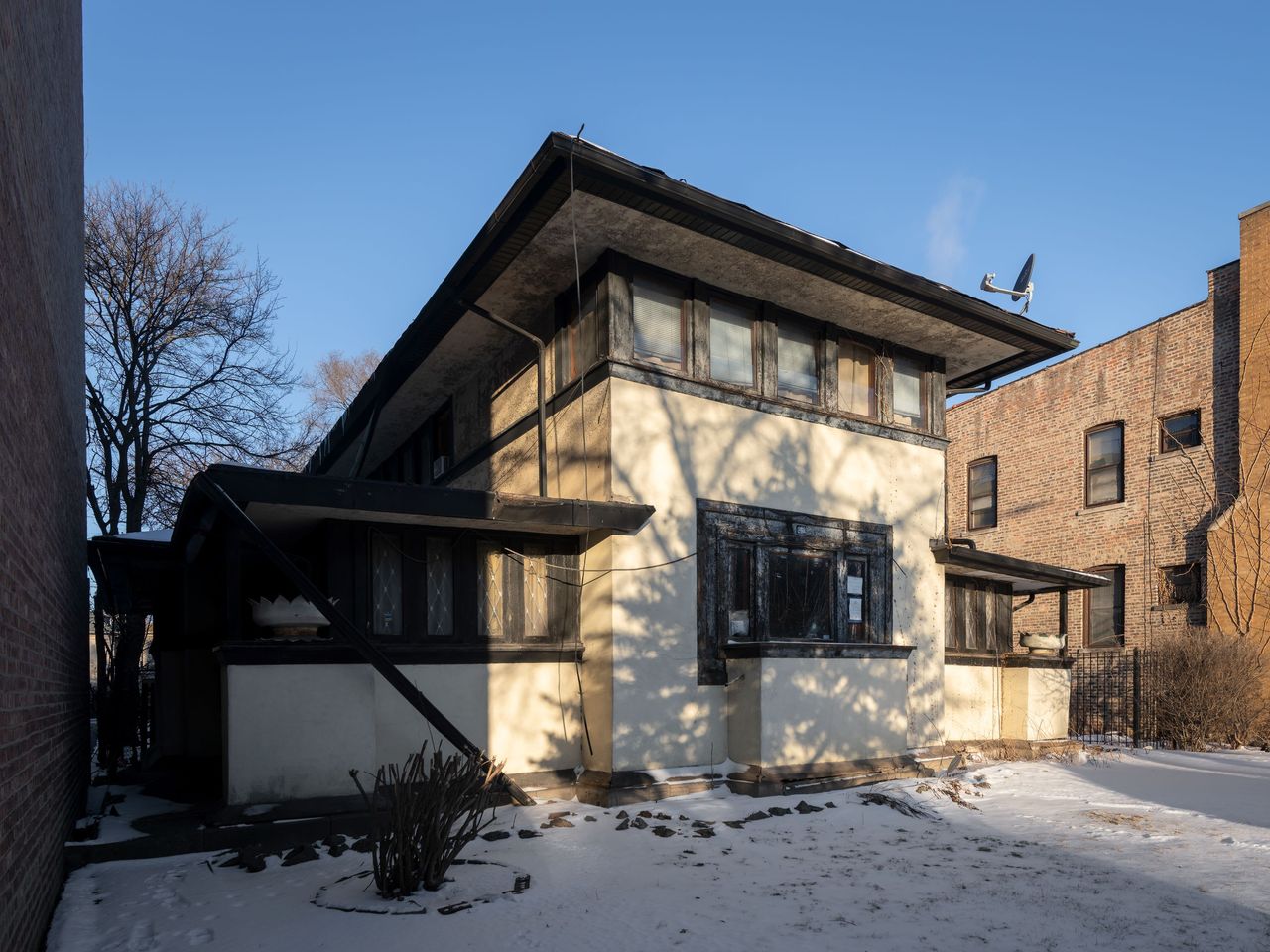 frank lloyd wright walser house chicago