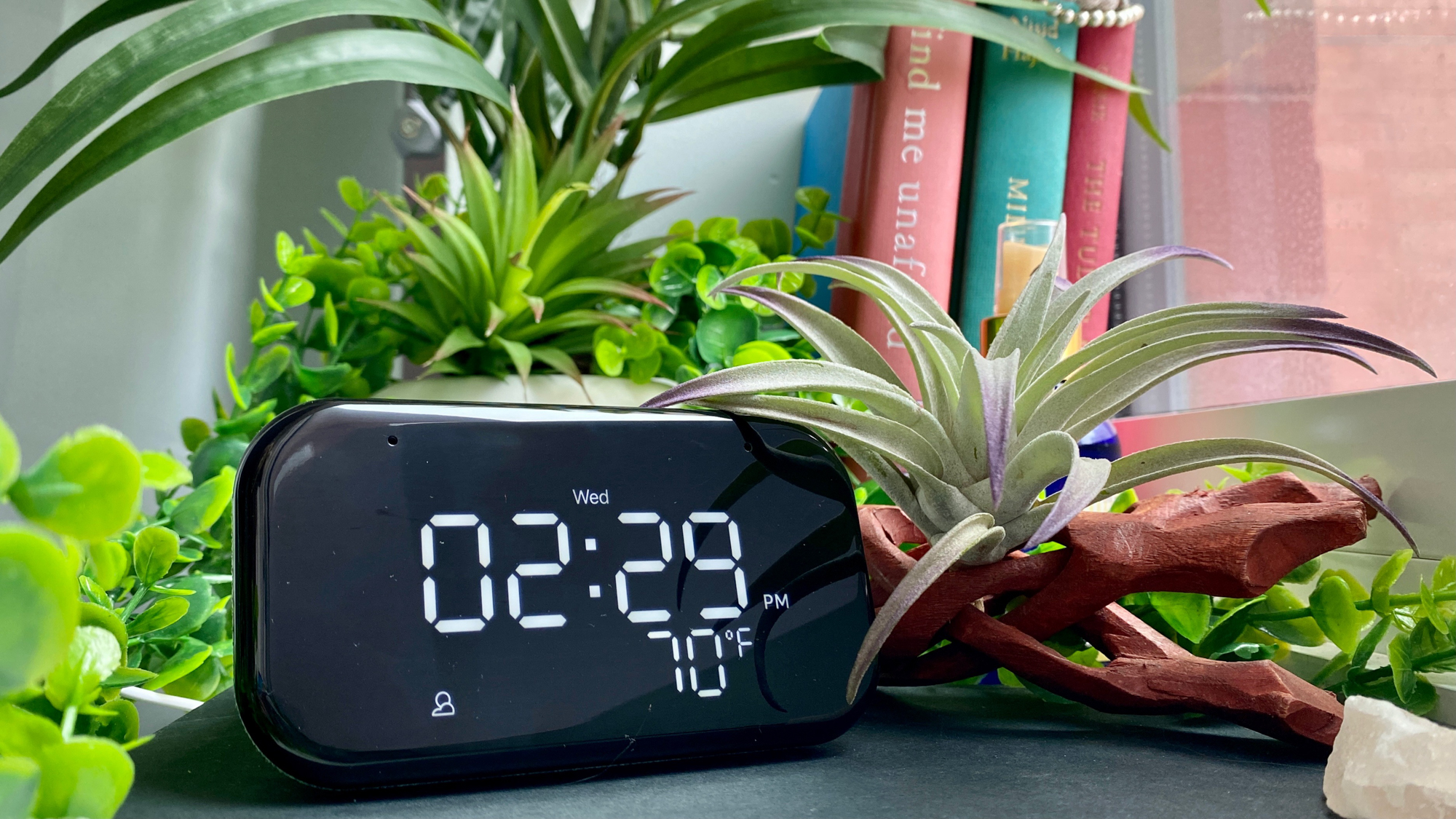 Lenovo Smart Clock Essential review | Tom's Guide