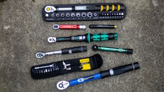 A selection of the best torque wrenches 