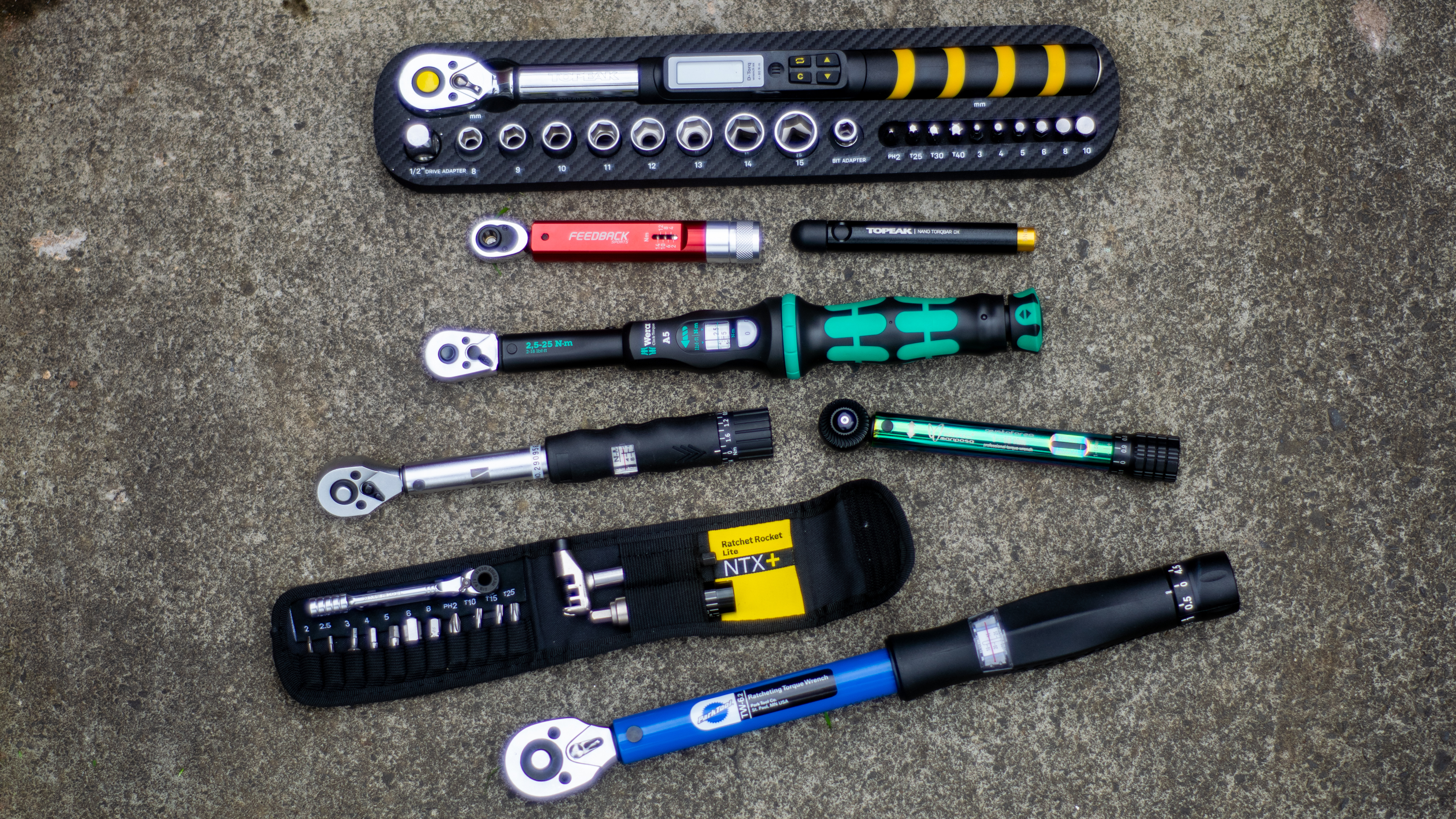 Best bike torque wrenches: Protect your components and improve your maintenance work