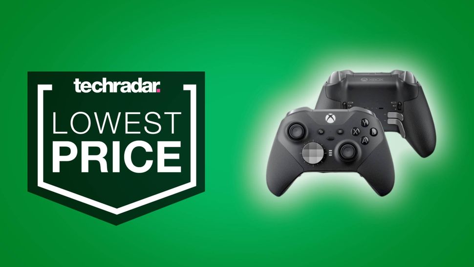 This epic Xbox deal drops the Elite Controller to its lowest-ever price ...