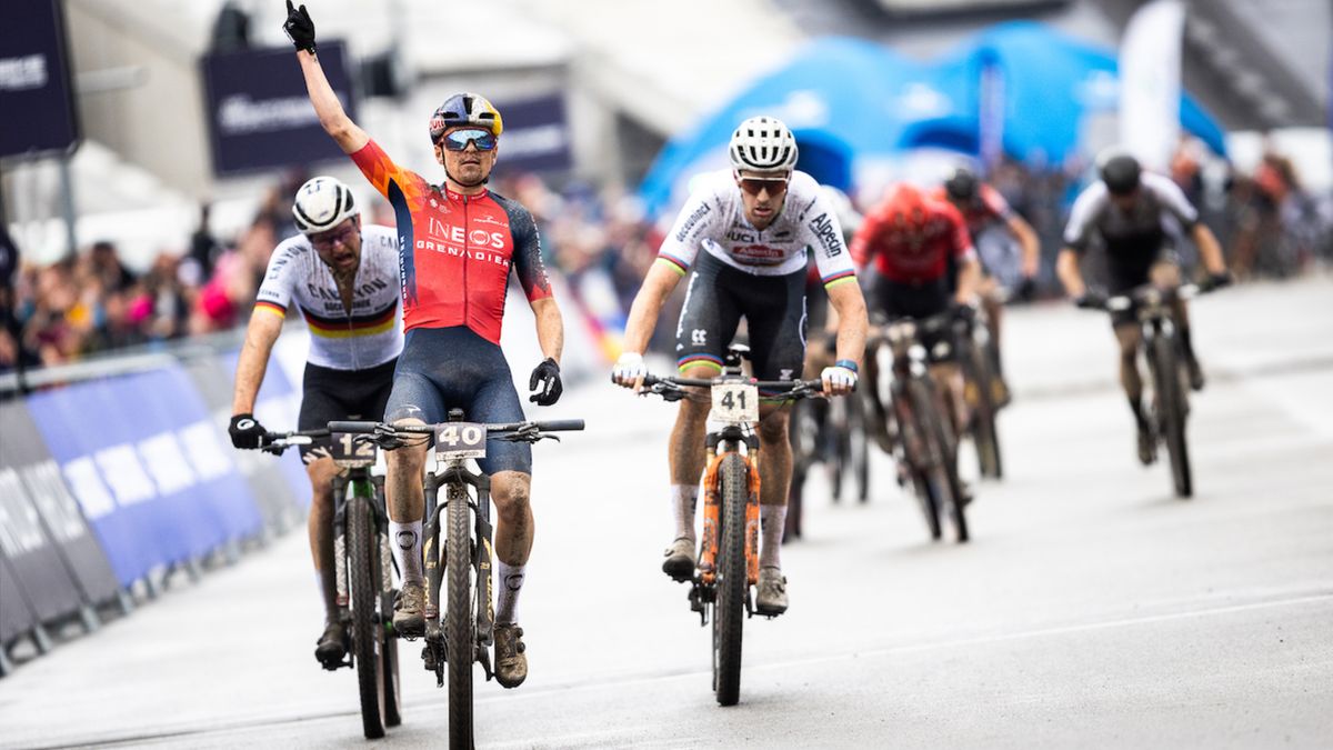 Pidcock, Sagan and defending champion Gaze to line up for the 2023 UCI