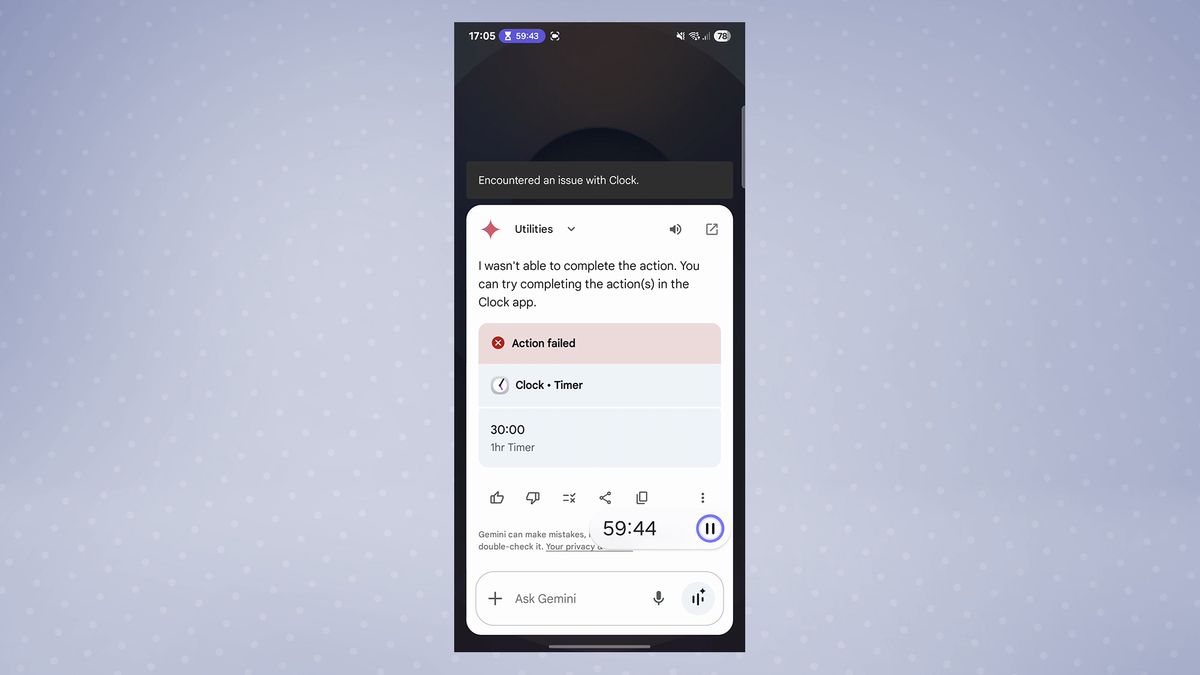 AI Phone assistant face-off