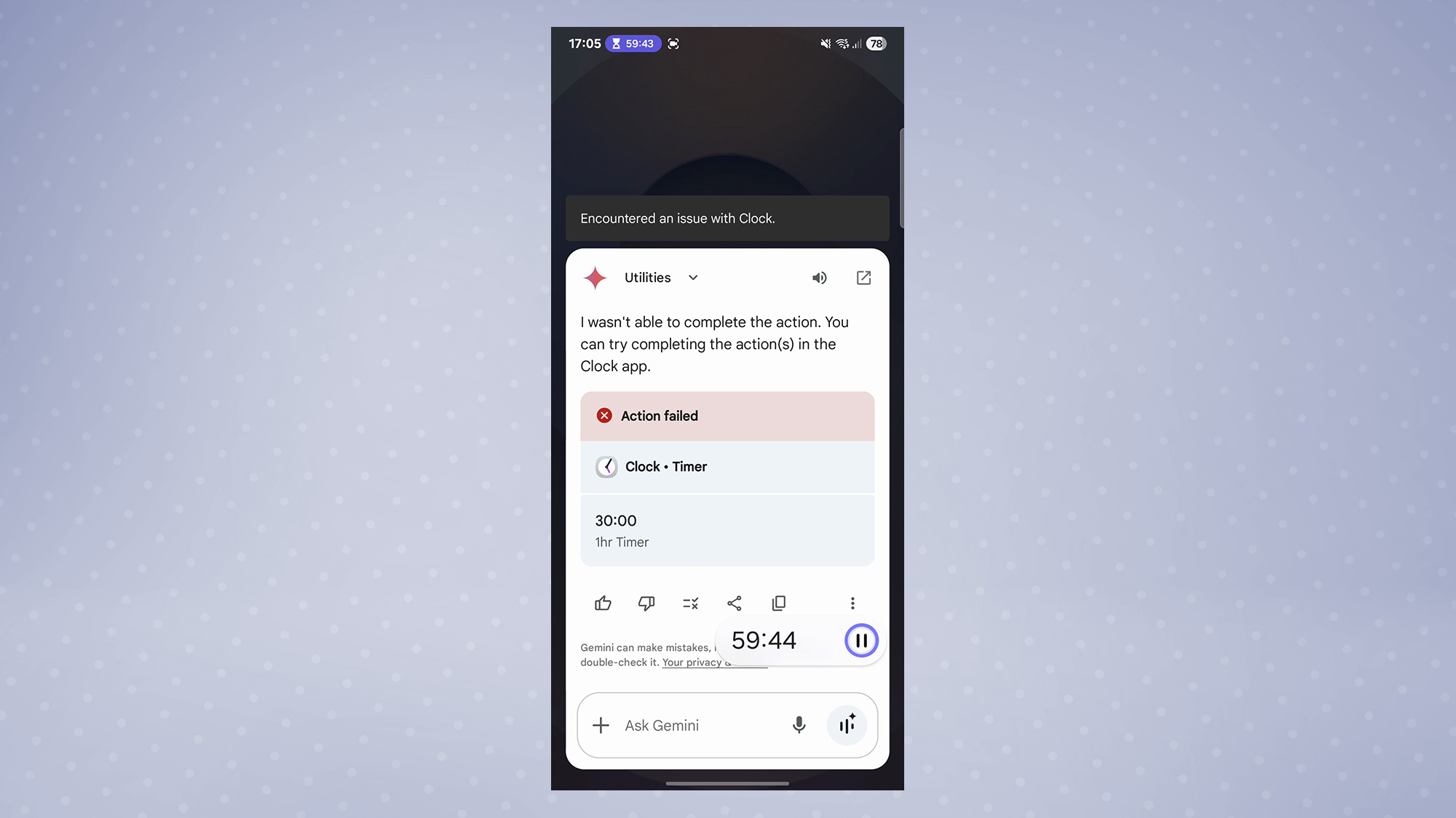 AI Phone assistant face-off