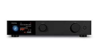 Audiolab 9000N music streamer