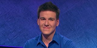 James Holzhauer Jeopardy!