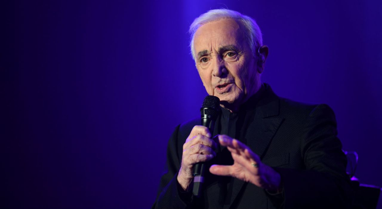 Charles Aznavour