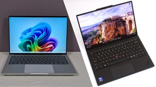 HP EliteBook vs Lenovo ThinkPad