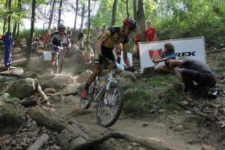 Brian Matter (Gear Grinder / Trek) was the fastest WORS racer at the Subaru Cup Pro XCT, and won his 4th WORS elite men's overall title.