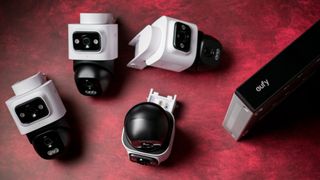Eufy E50 security system