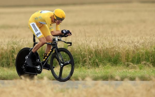 Bradley Wiggins (Team Sky)