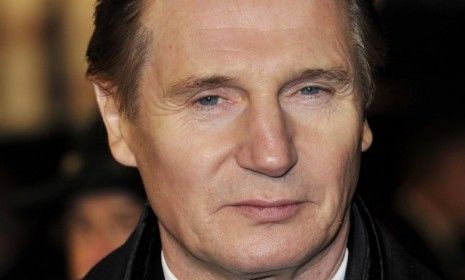Narnia flap: Liam Neeson's Mohammed controversy