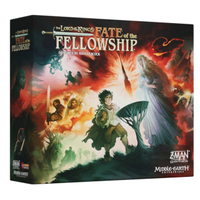 Fate of the Fellowship | View at Asmodee📅 Release date: