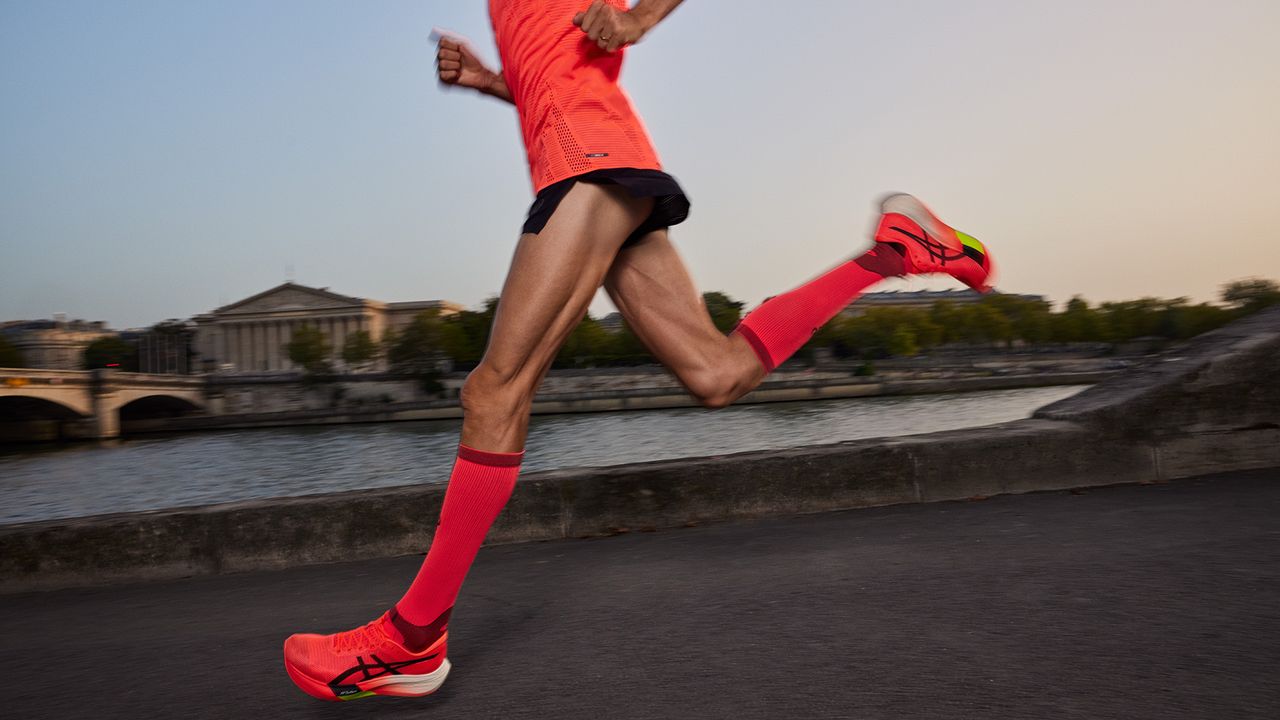 ASICS launches METASPEED PARIS Series running shoes