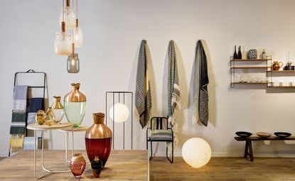 Furniture, homewares, fashion, jewellery, art and gastronomy at Clerkenwell London — London, UK.