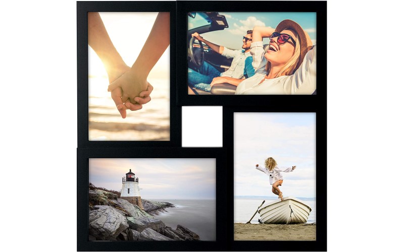 Malden 4-opening collage picture frame