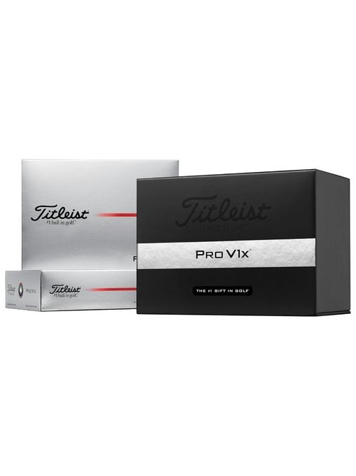 Pro V1x Holiday 2-Dozen Box