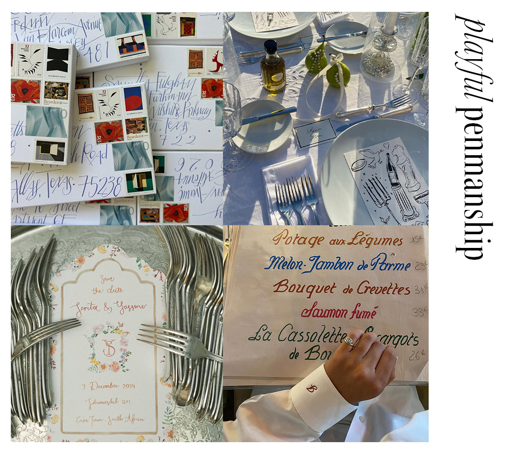 wedding planning trends 2025