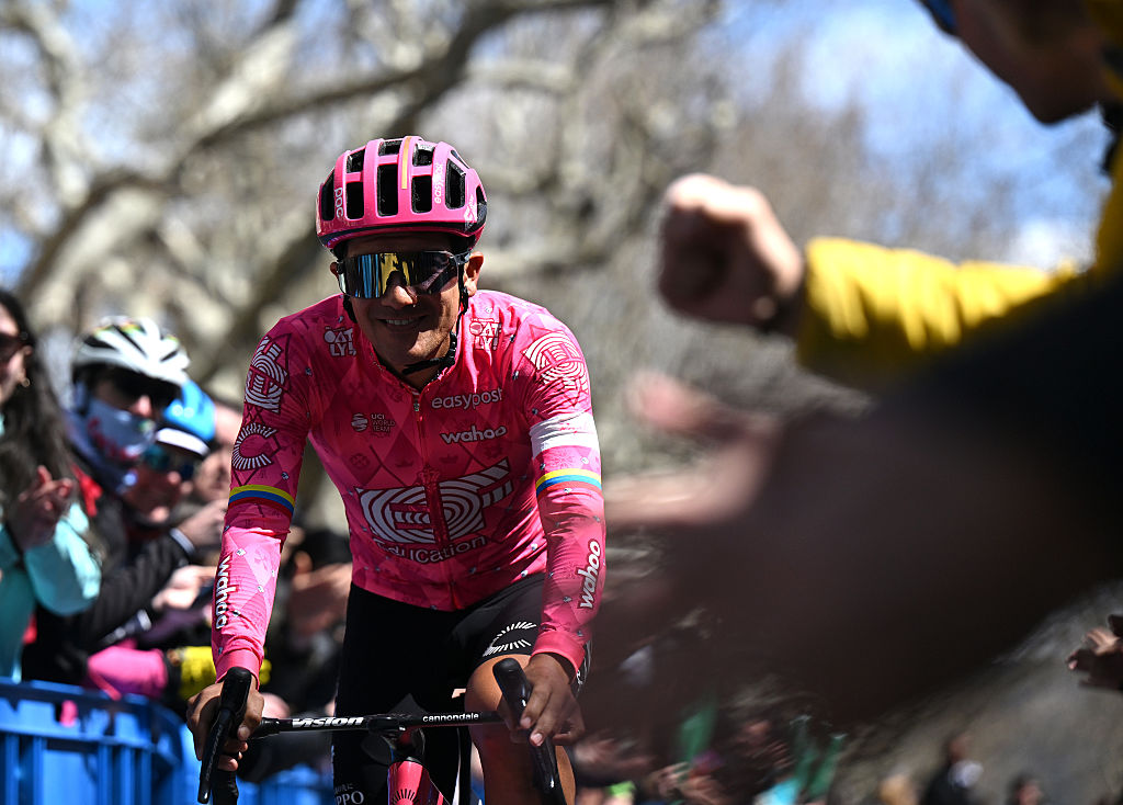 Richard Carapaz Volta Catalunya 2025
