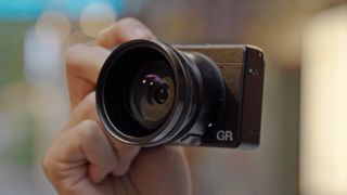 NiSi Ricoh GR accessories