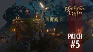 Baldur's Gate 3 Patch 5