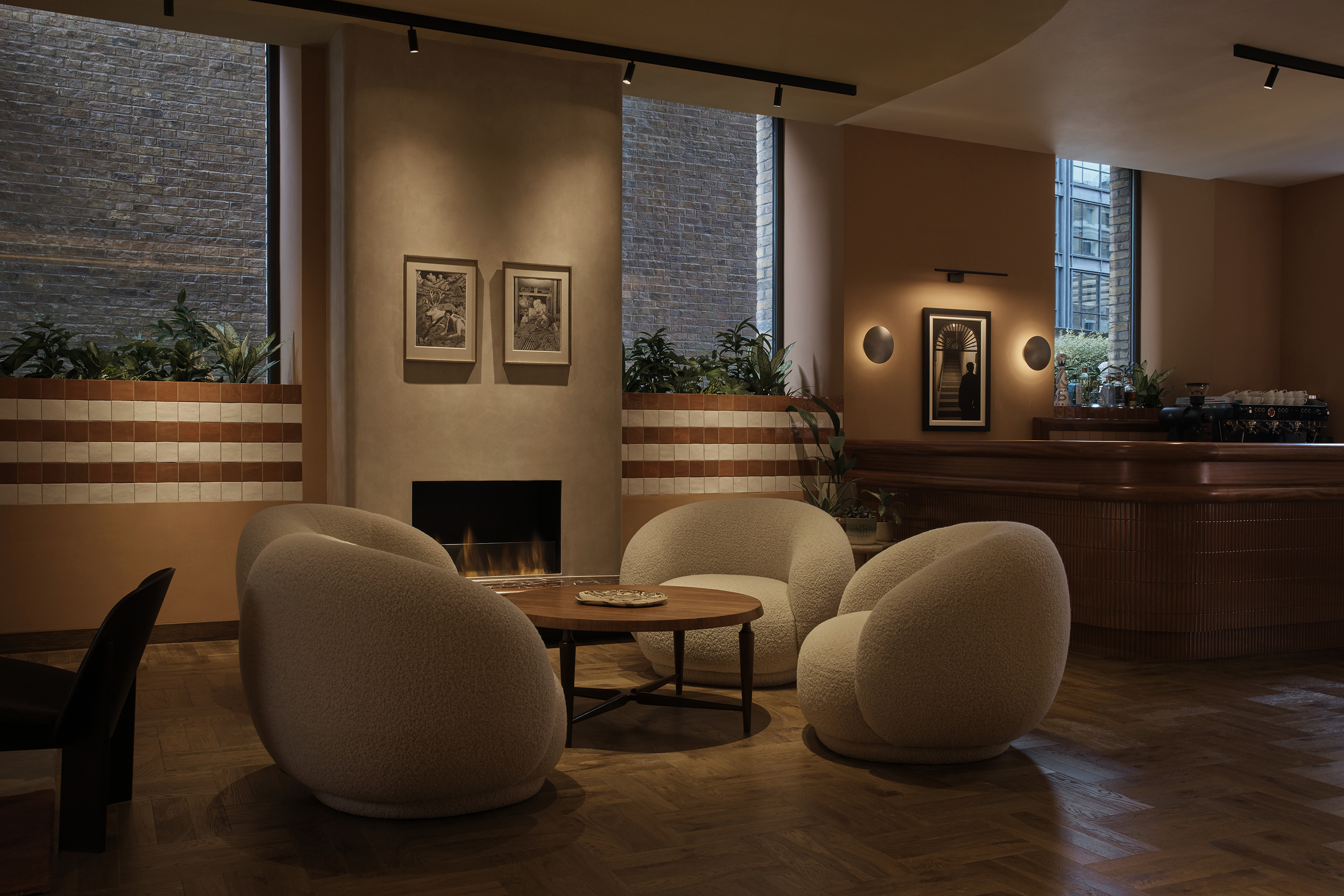 sir devonshire square london review