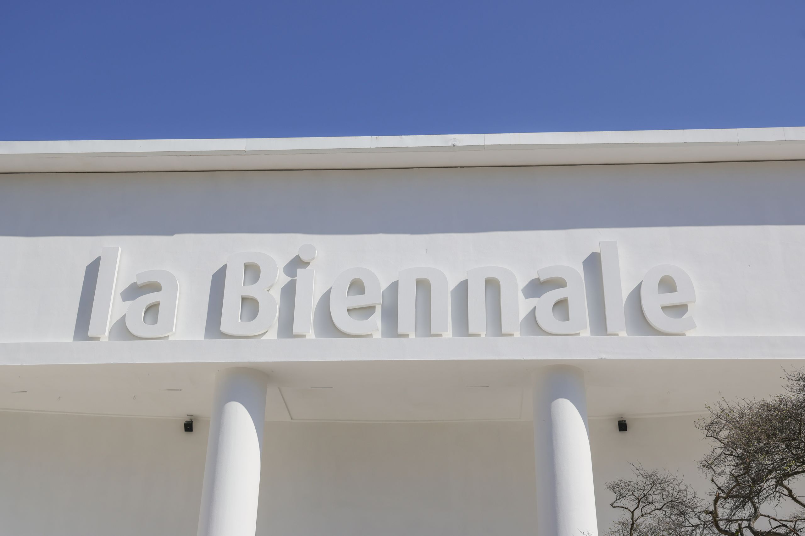Venice Architecture Biennale 2027 opens May 20, two years out
