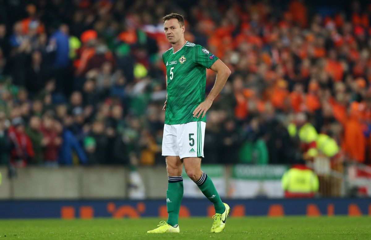 Northern Ireland v Netherlands – UEFA Euro 2020 Qualifying – Group C – Windsor Park