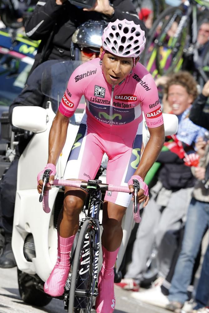 Nairo Quintana (Movistar)