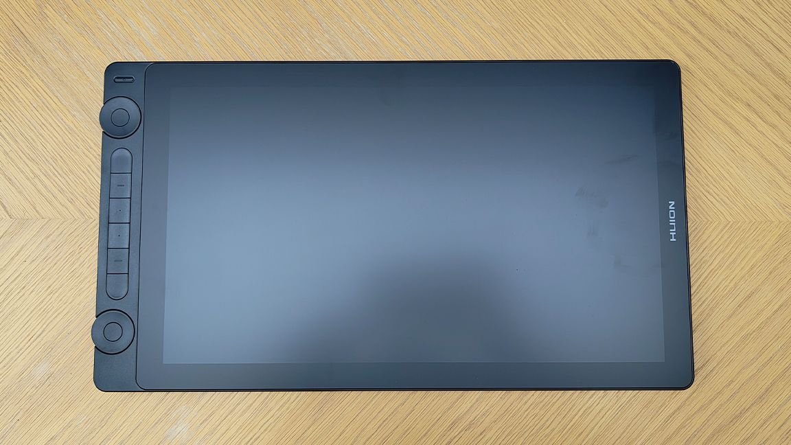 Huion Kamvas 16 (Gen 3); a drawing pen display