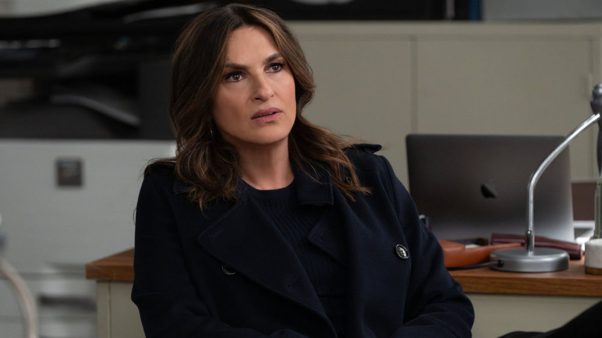 Mariska Hargitay Photobombed A Real Couples Wedding Photos, And I Hope Theyre Law & Order Fans