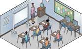 High-Impact Learning Environments Boost Cooperative Student Engagement