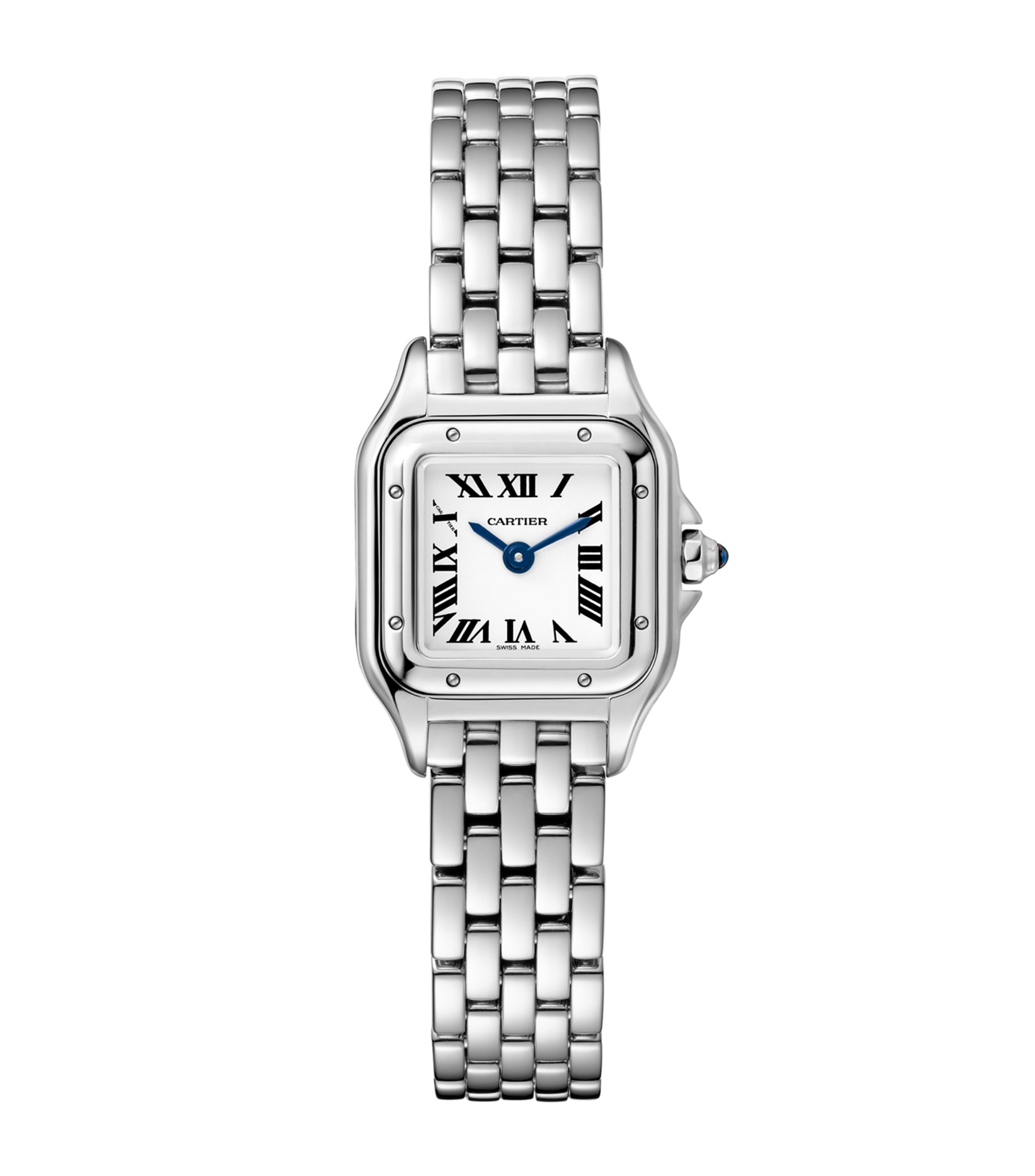 Cartier Mini Steel Panthère De Cartier Watch 19mm