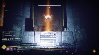 Destiny 2 Vow Of The Disciple Collection Backroom Font Of Knowledge