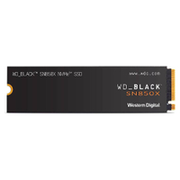 WD Black 4TB SN850X NVMe SSD: $699