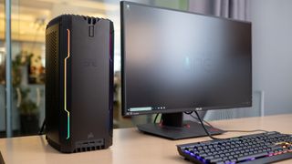 Corsair One i160 review