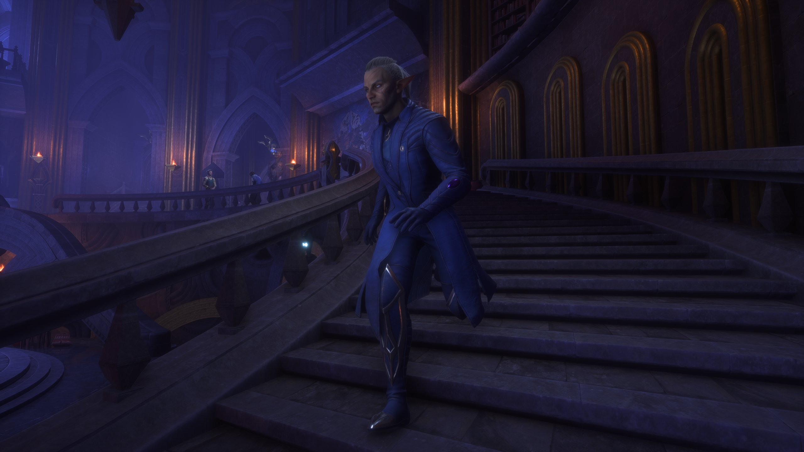 A humble wardrobe is my favourite Dragon Age: The Veilguard feature