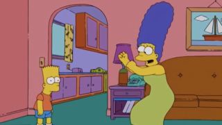 Marge Starring in several episodes of The Simpsons.