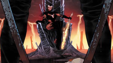 Blade #5 cover