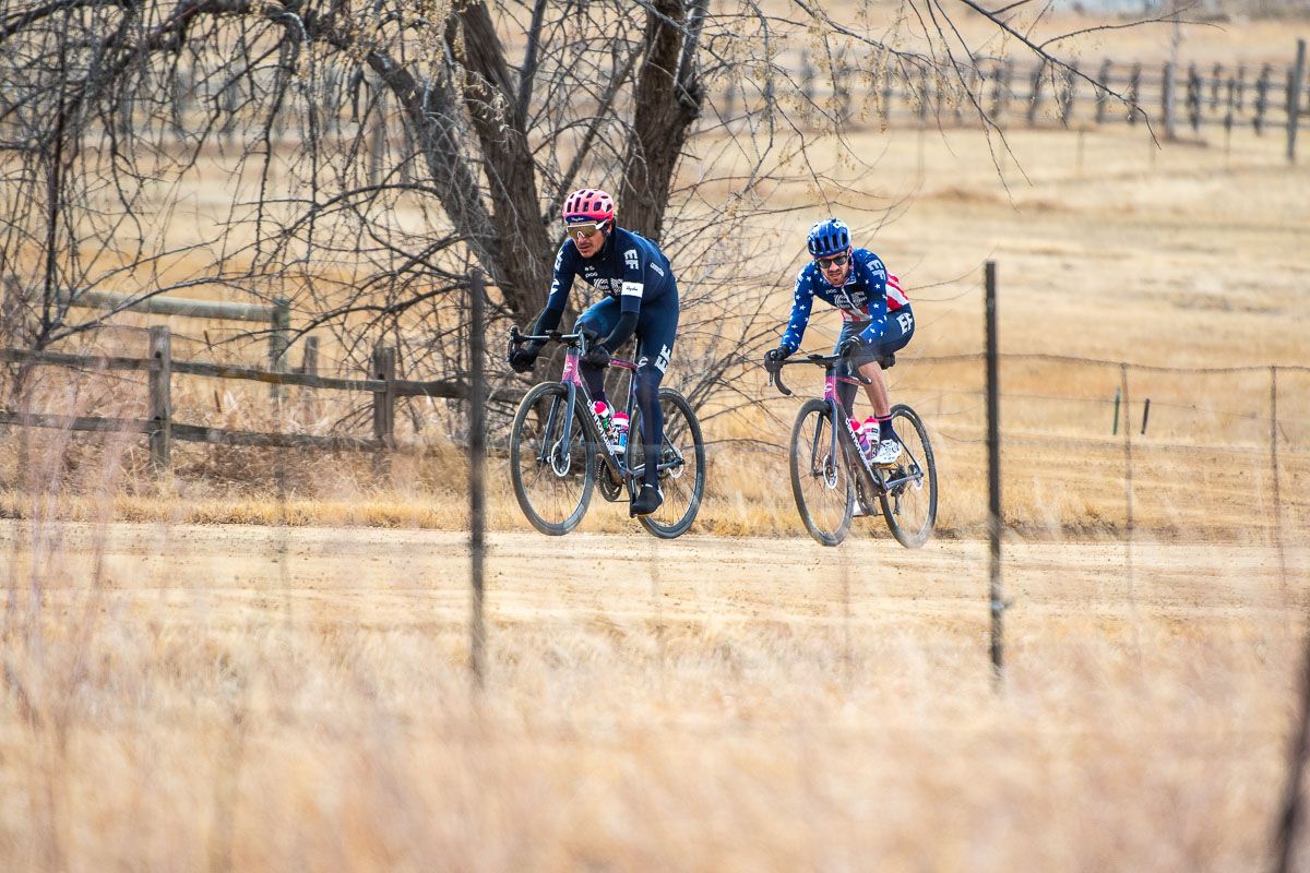 Old Man Winter Rally