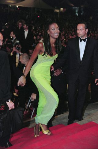best cannes outfits naomi campbell