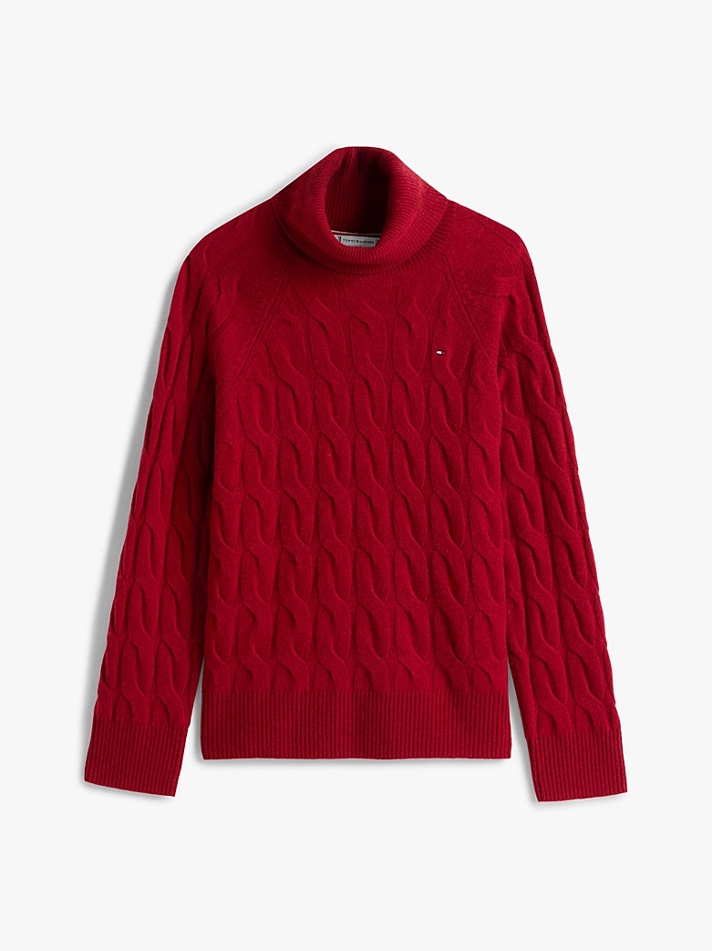 Tommy Hilfiger Cable Knits