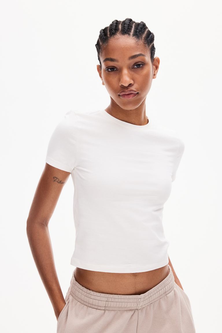 Fitted T-Shirt