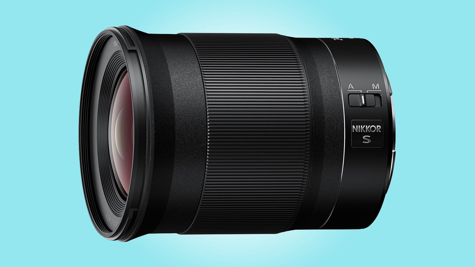 Nikon gives its NIKKOR Z 24mm f/1.8 S lens the official stamp