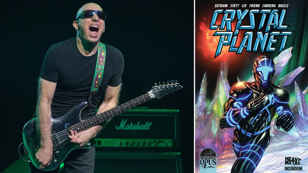 Joe Satriani