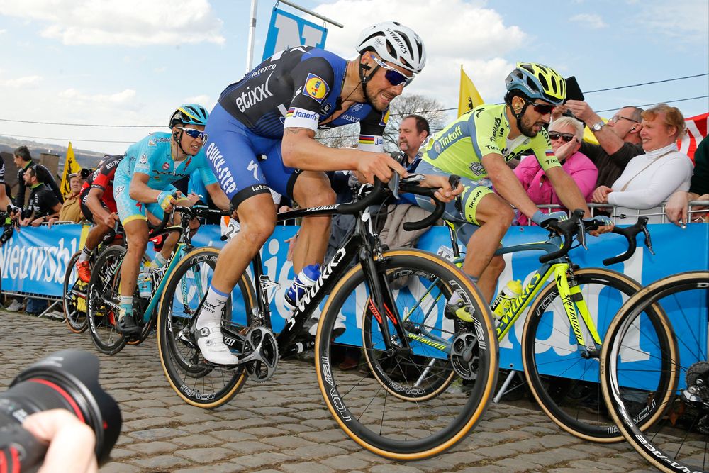 Tom Boonen (Etixx QuickStep)
