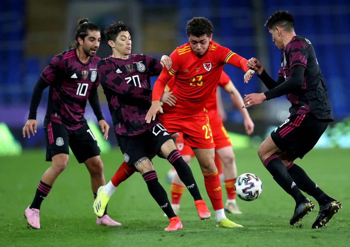 Wales v Mexico – International Friendly – Cardiff City Stadium