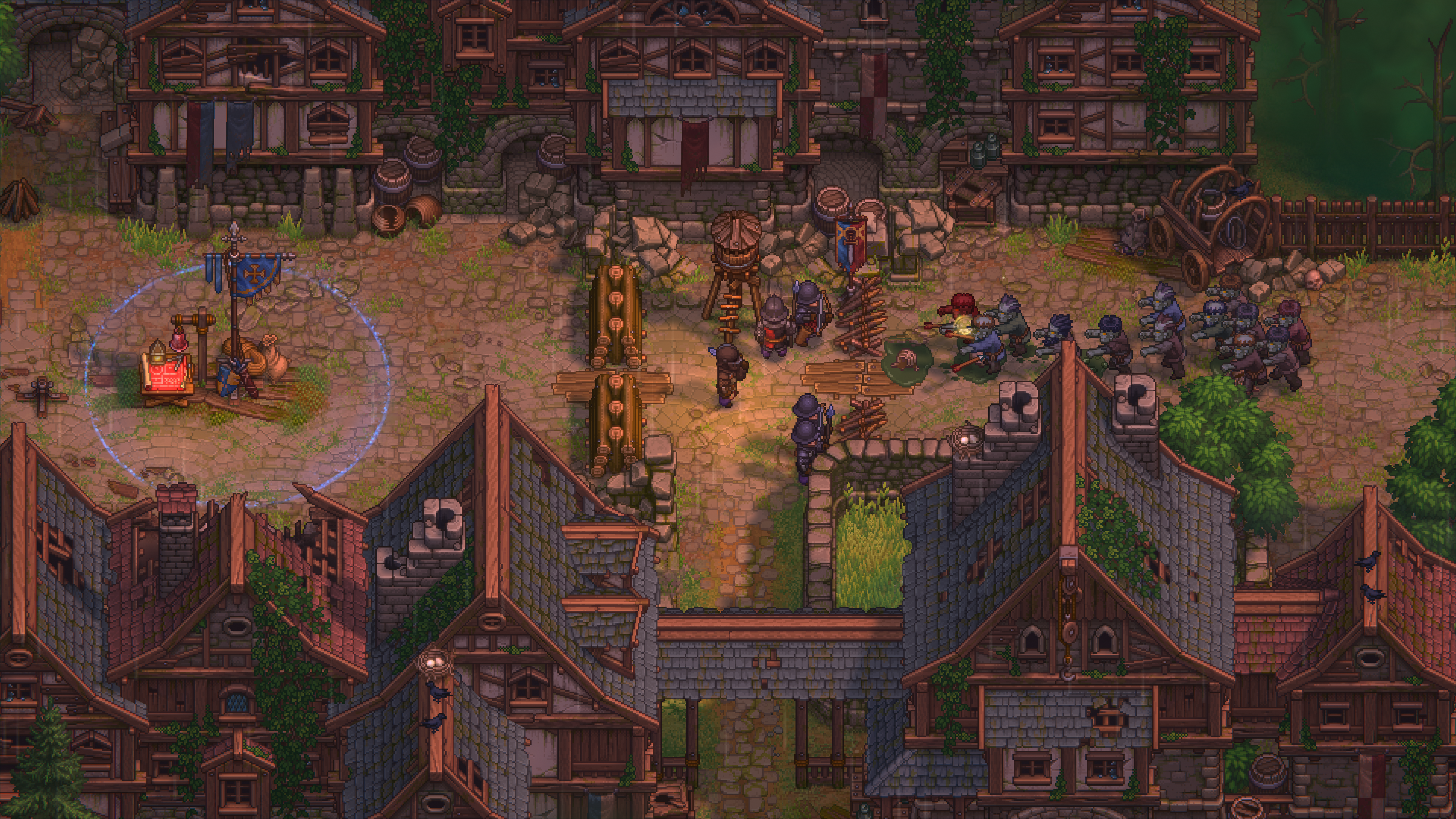 Surviving the zombie apocalypse in Graveyard Keeper 2